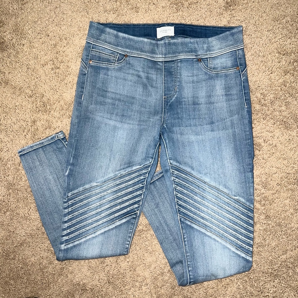 Moto Jeggings